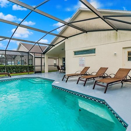 Spacious Villa With Private Pool - No Carpet - Disney Area Киссимми Экстерьер фото