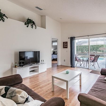 Spacious Villa With Private Pool - No Carpet - Disney Area Киссимми Экстерьер фото