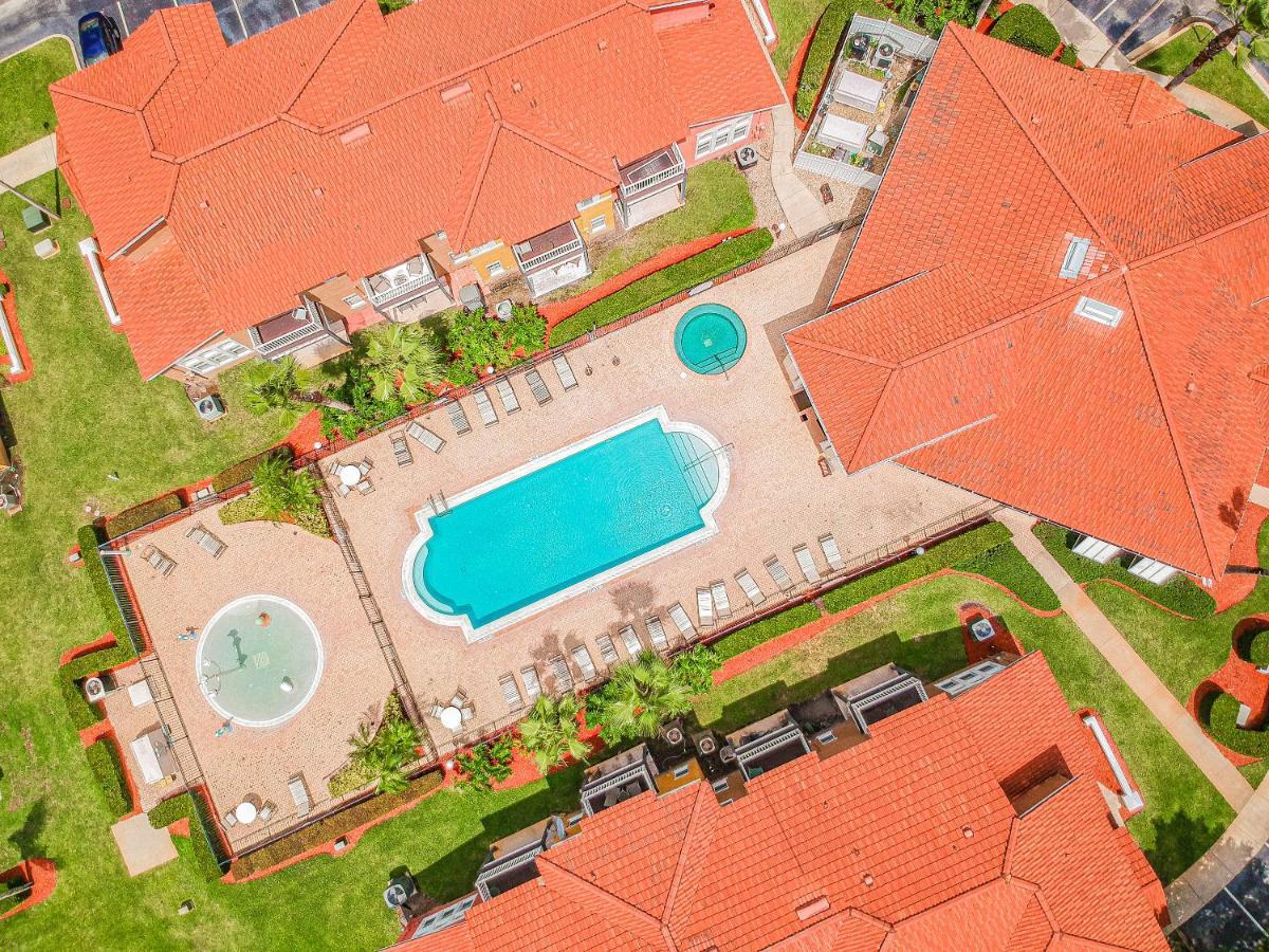 Spacious Villa With Private Pool - No Carpet - Disney Area Киссимми Экстерьер фото