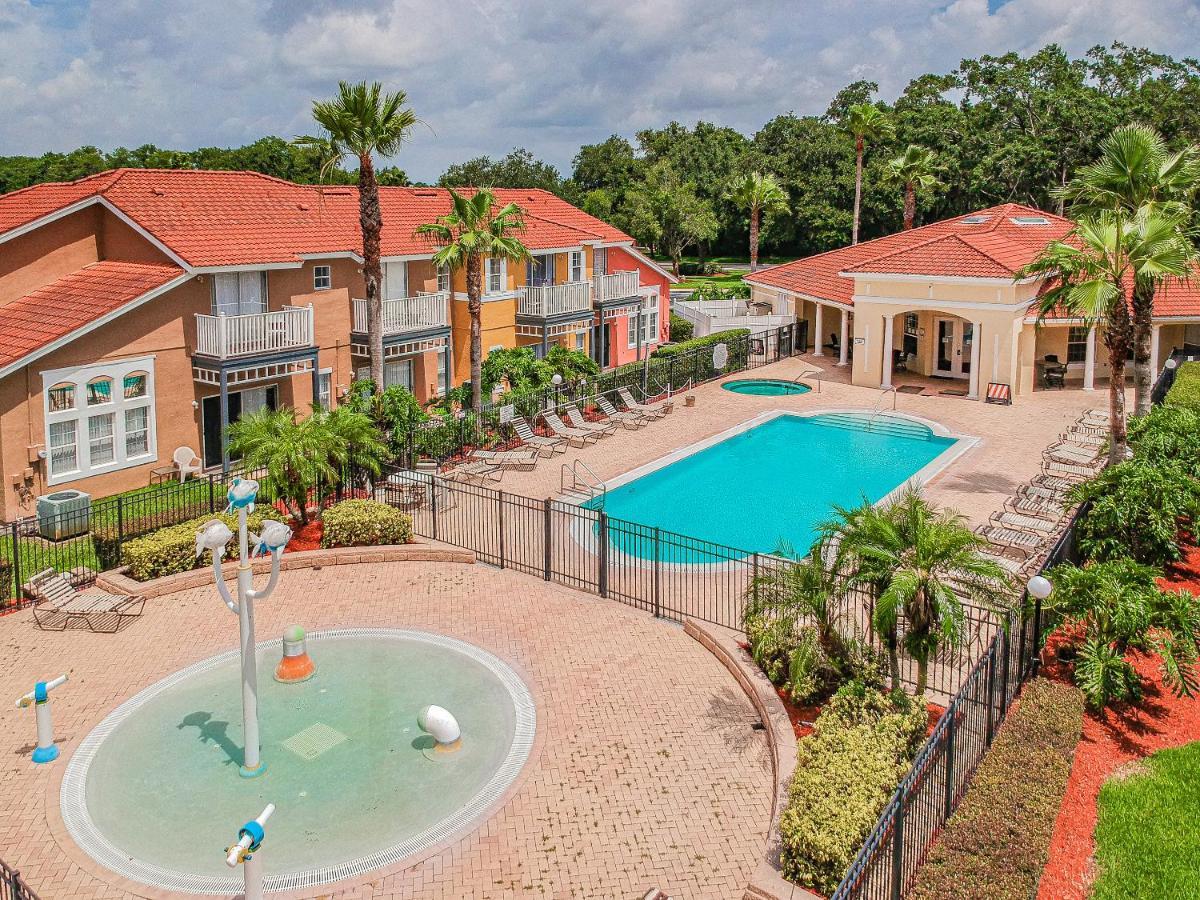 Spacious Villa With Private Pool - No Carpet - Disney Area Киссимми Экстерьер фото