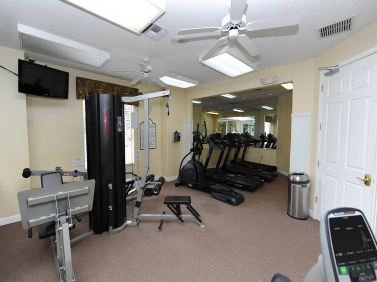 Spacious Villa With Private Pool - No Carpet - Disney Area Киссимми Экстерьер фото