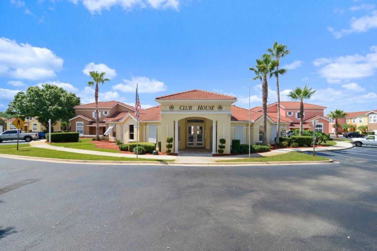 Spacious Villa With Private Pool - No Carpet - Disney Area Киссимми Экстерьер фото
